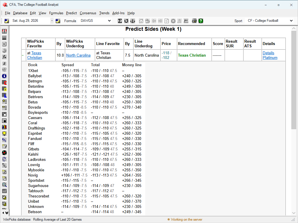 fig20 predict sides prices